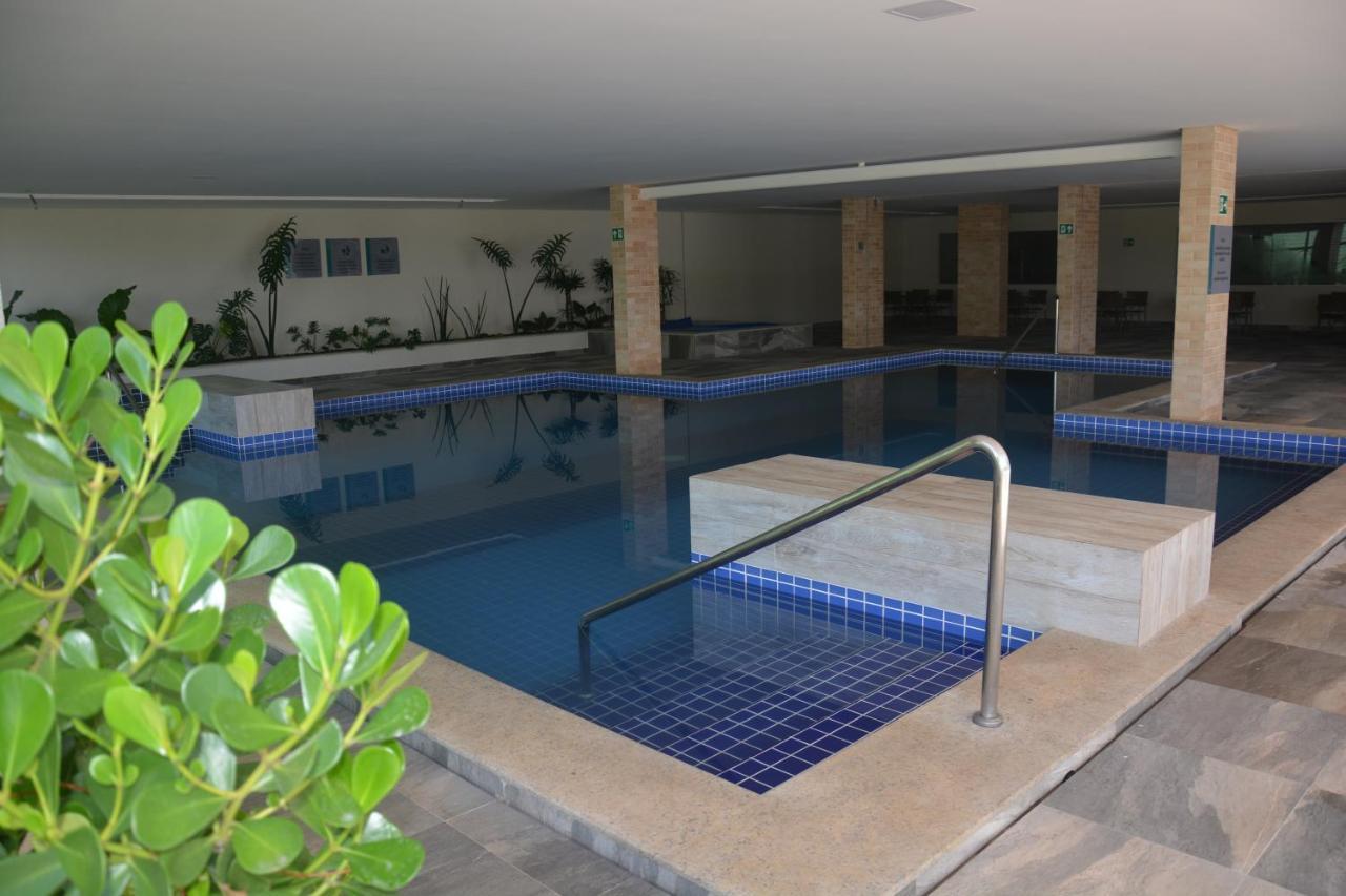 Park Veredas Flet 712. Rio Quente Exterior foto